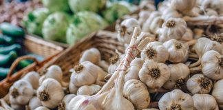 How to store garlic to make it last