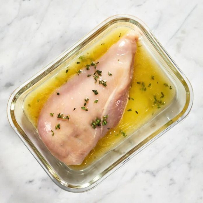 Is it better to marinate meat for a longer period of time?