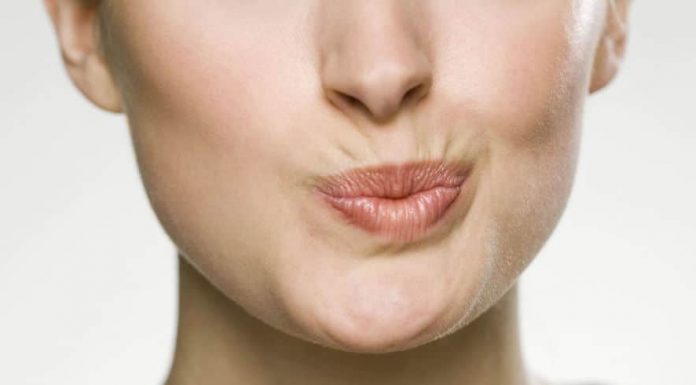 Ways to get rid of lip wrinkles